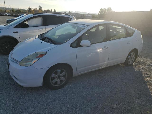 toyota prius 2005 jtdkb20u853042245