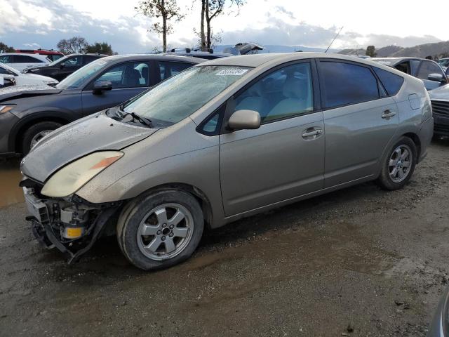 toyota prius 2005 jtdkb20u853047851