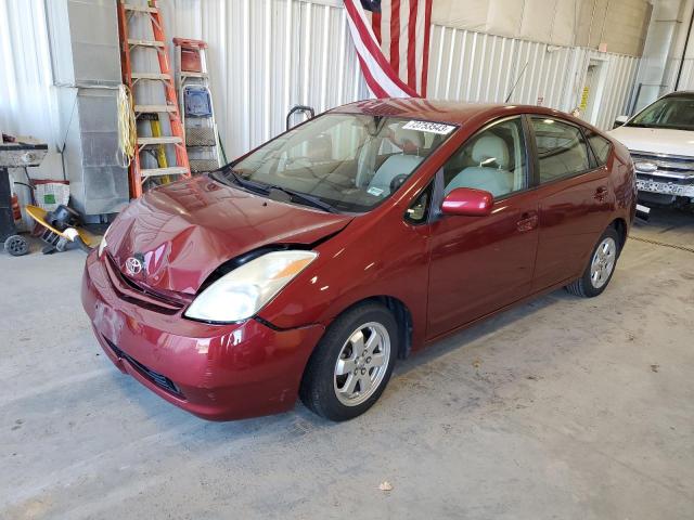 toyota prius 2005 jtdkb20u853055349