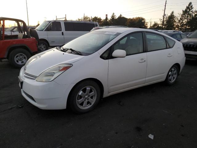 toyota prius 2005 jtdkb20u853073706