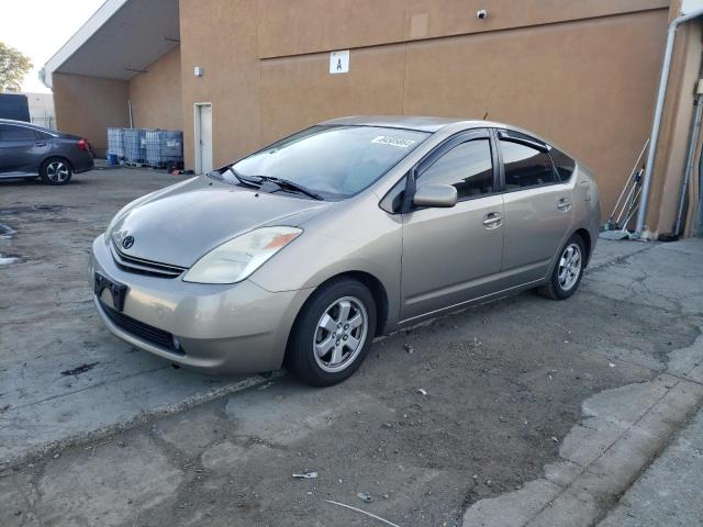 toyota prius 2005 jtdkb20u853082499