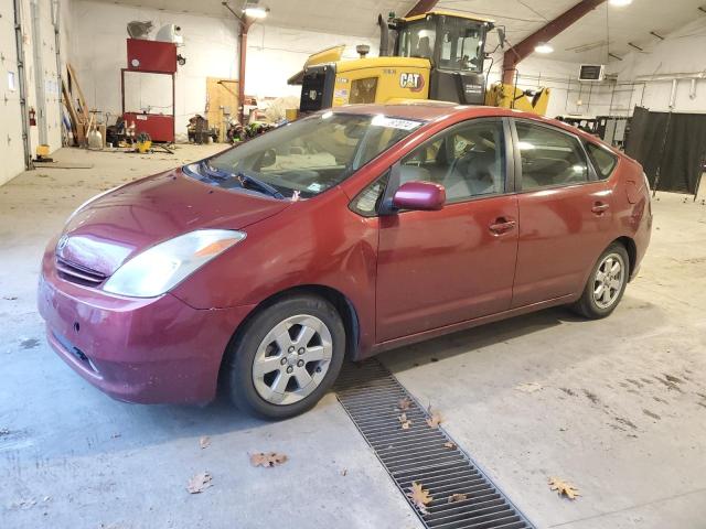 toyota prius 2005 jtdkb20u853087055