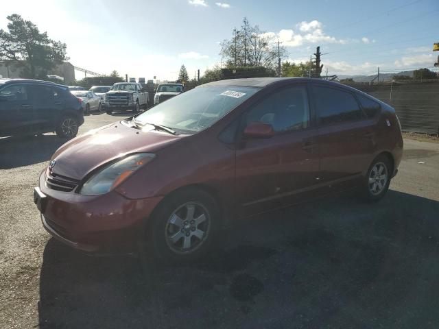 toyota prius 2005 jtdkb20u853088853