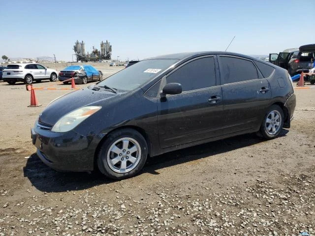 toyota prius 2005 jtdkb20u853093194