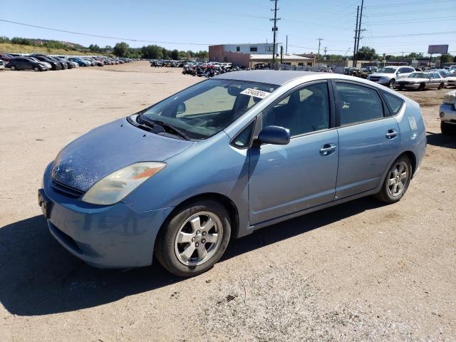 toyota prius 2005 jtdkb20u853095527