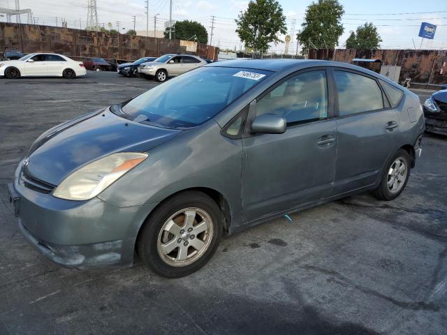 toyota prius 2005 jtdkb20u853117641