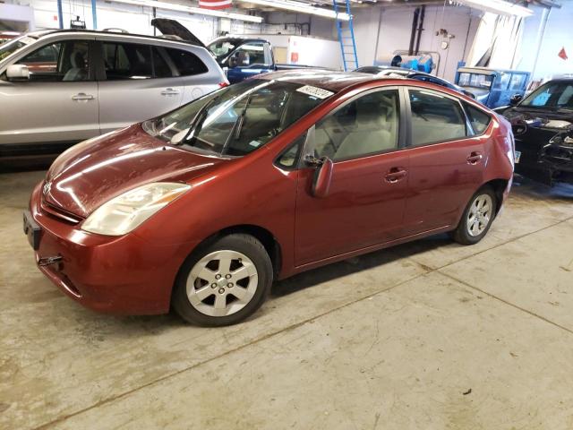 toyota prius 2005 jtdkb20u853125187