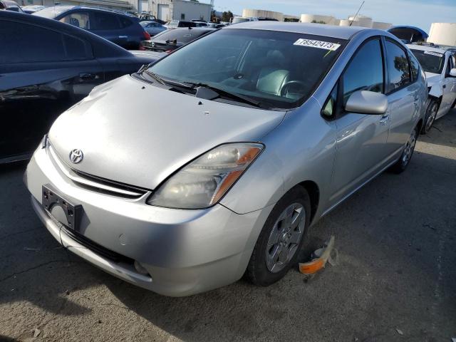 toyota prius 2005 jtdkb20u857021078