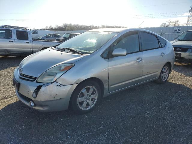 toyota prius 2005 jtdkb20u857030461