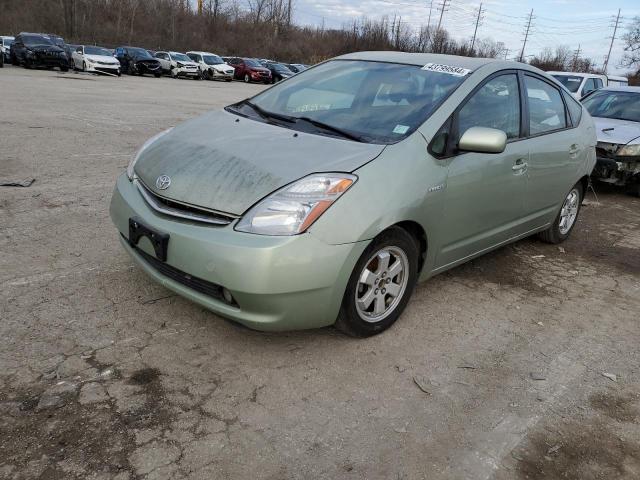 toyota prius 2006 jtdkb20u863138393