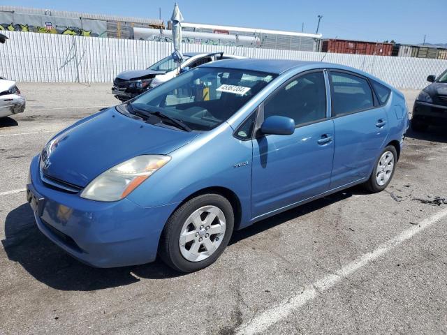 toyota prius 2006 jtdkb20u863141715