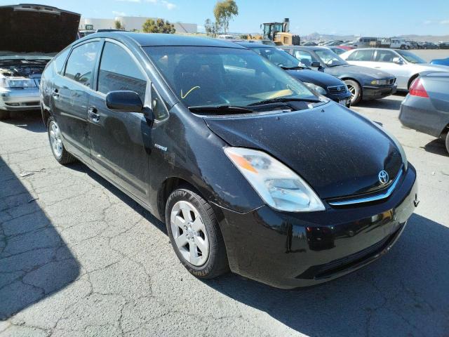 toyota prius 2006 jtdkb20u863142203