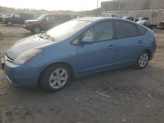 toyota prius 2006 jtdkb20u863160071