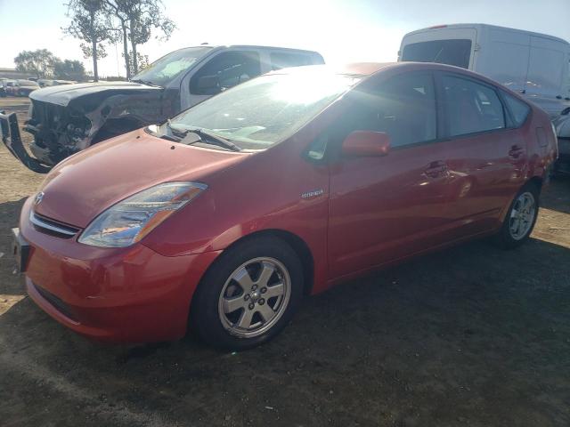 toyota prius 2006 jtdkb20u863166601