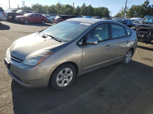 toyota prius 2006 jtdkb20u863181390