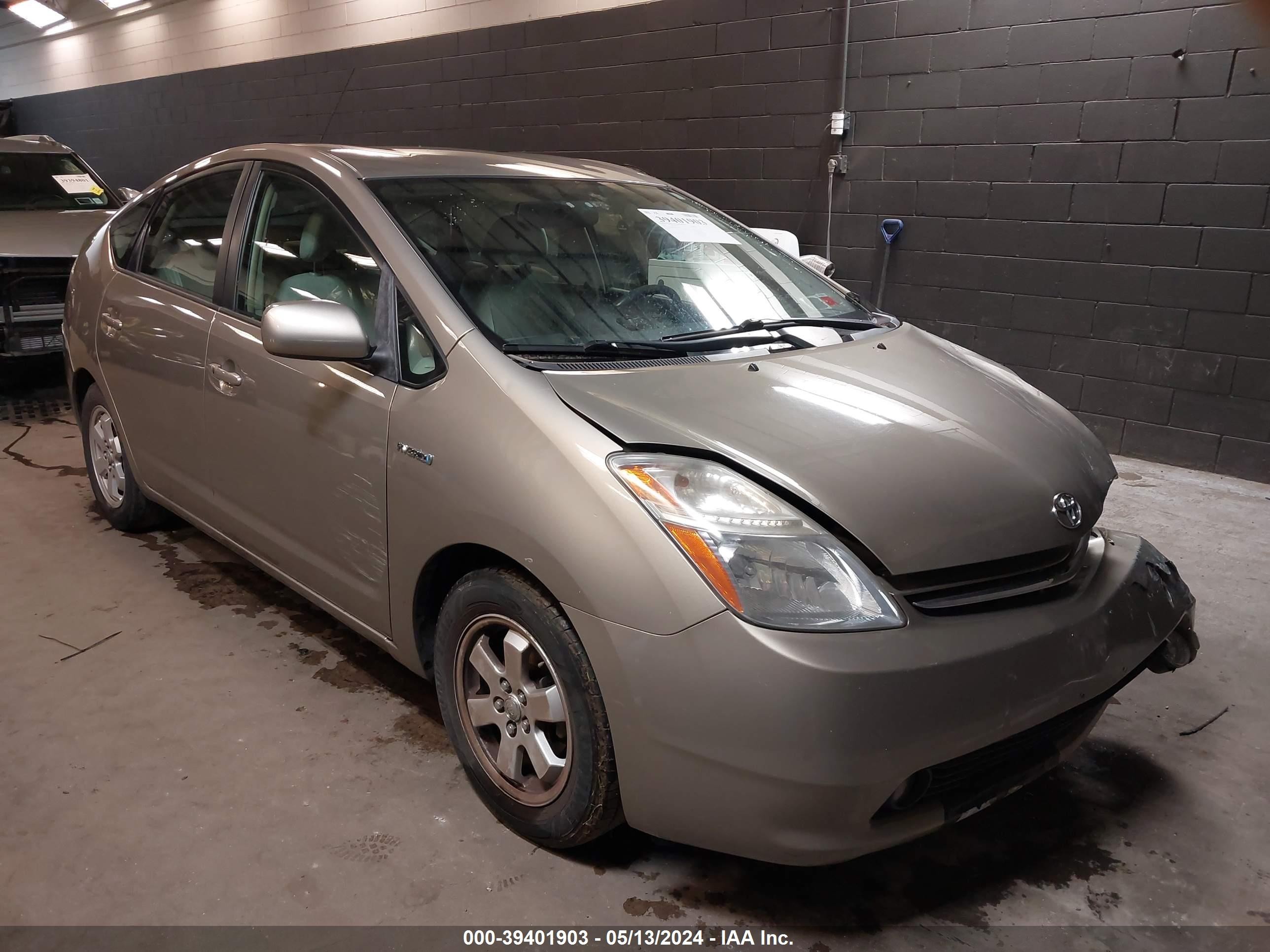 toyota prius 2006 jtdkb20u867508184