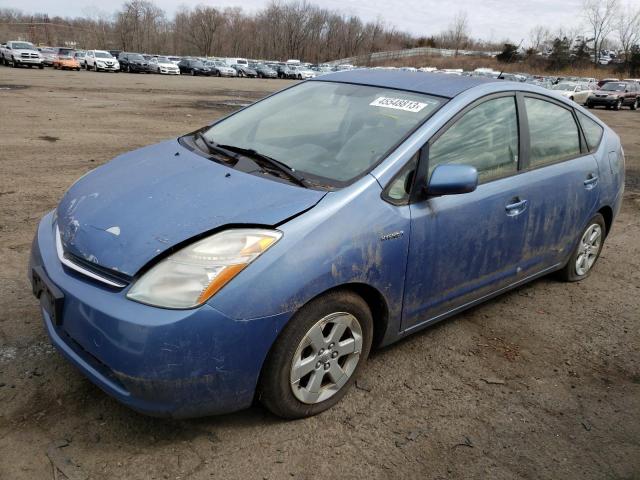 toyota prius 2006 jtdkb20u867518486