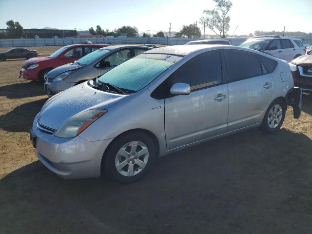 toyota prius 2006 jtdkb20u867519556