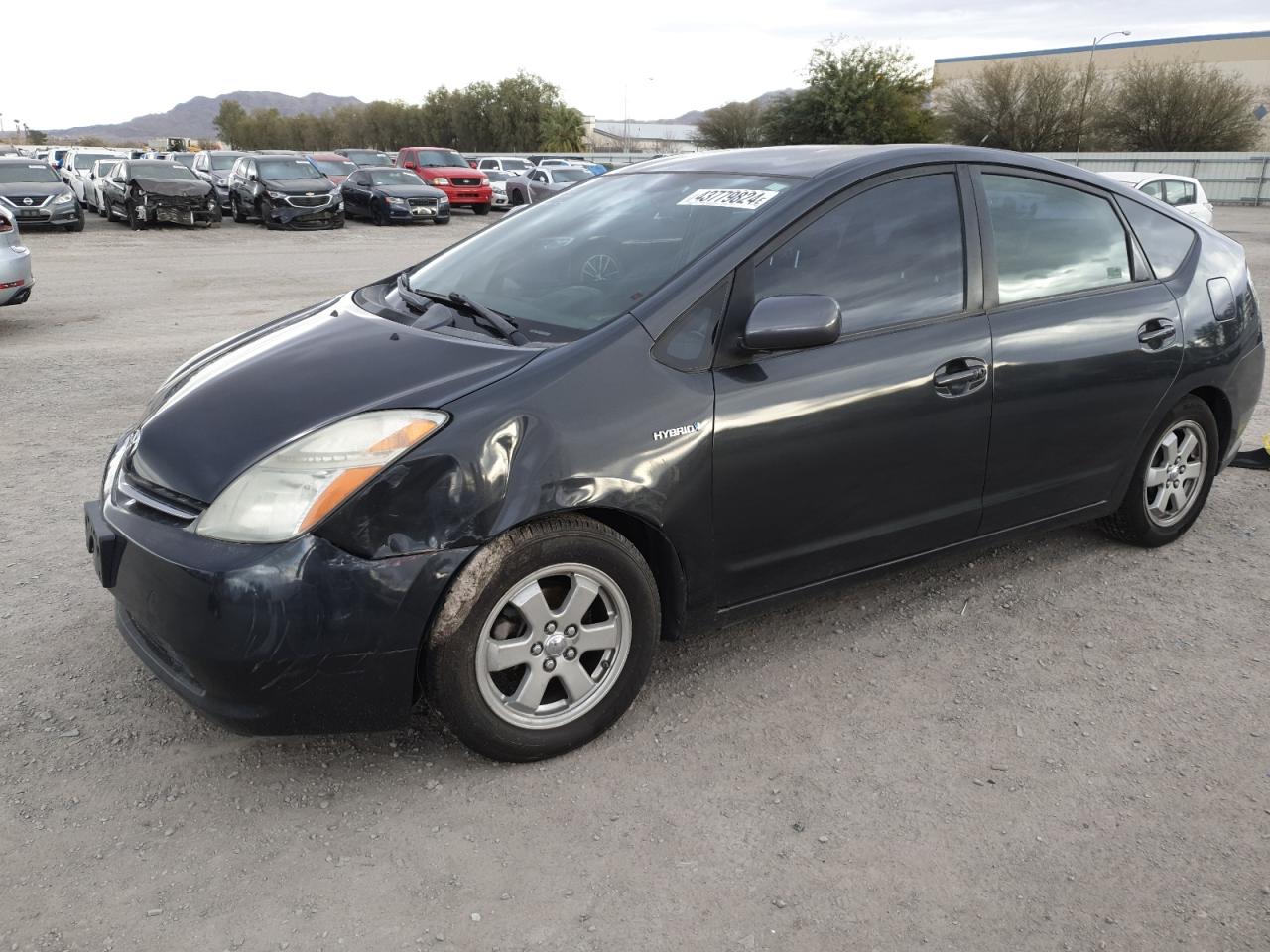 toyota prius 2007 jtdkb20u873213806