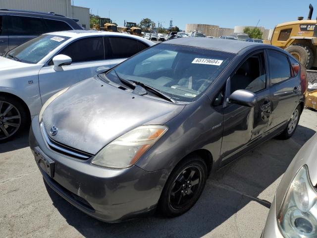 toyota prius 2007 jtdkb20u873294242