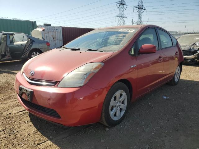 toyota prius 2007 jtdkb20u877615852