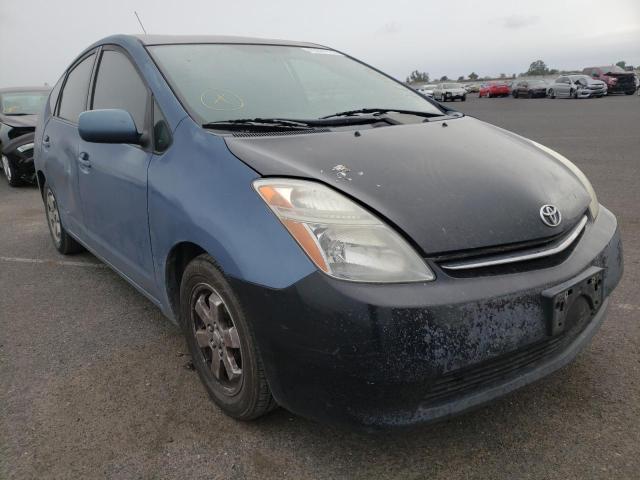 toyota prius 2007 jtdkb20u877620372