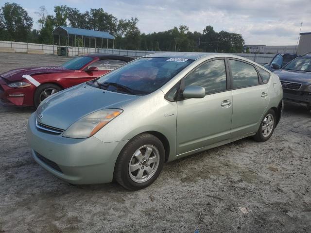 toyota prius 2007 jtdkb20u877624776