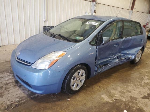 toyota prius 2007 jtdkb20u877640878