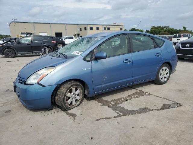 toyota prius 2007 jtdkb20u877658443