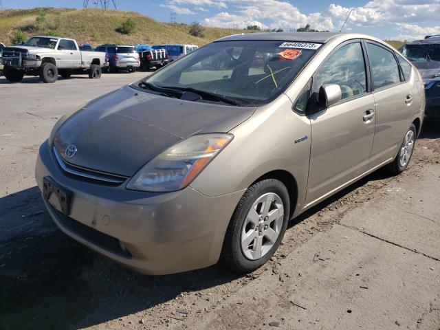 toyota prius 2007 jtdkb20u877688882