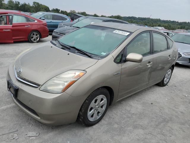 toyota prius 2007 jtdkb20u877691894