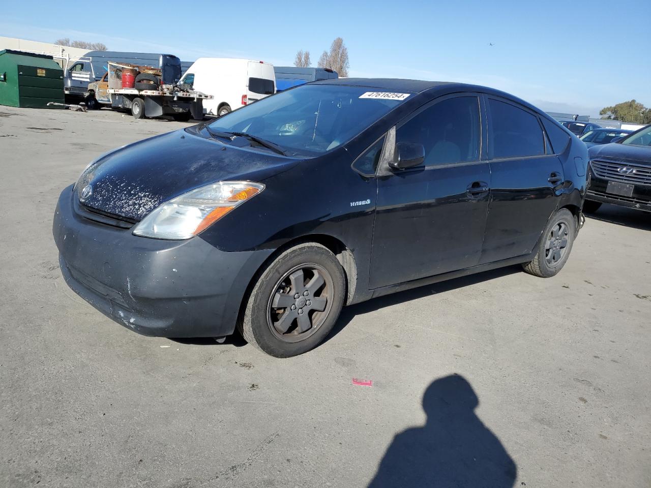 toyota prius 2008 jtdkb20u883367515