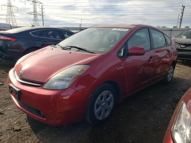 toyota prius 2008 jtdkb20u883417930