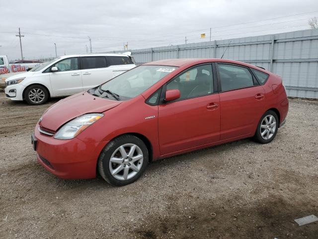 toyota prius 2008 jtdkb20u883454203