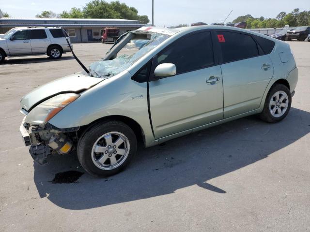 toyota prius 2008 jtdkb20u887729609