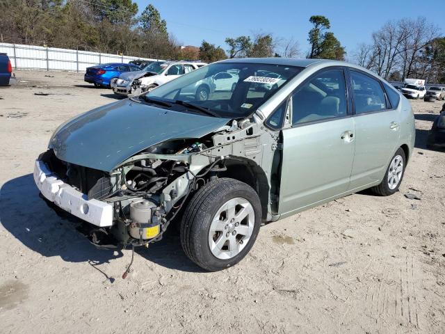 toyota prius 2008 jtdkb20u887799644