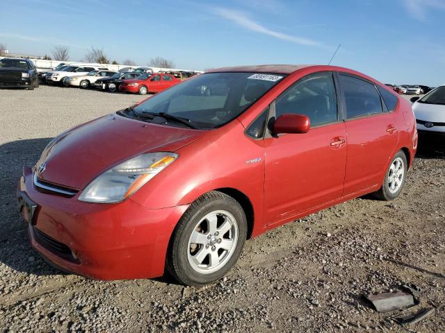 toyota prius 2009 jtdkb20u893464442