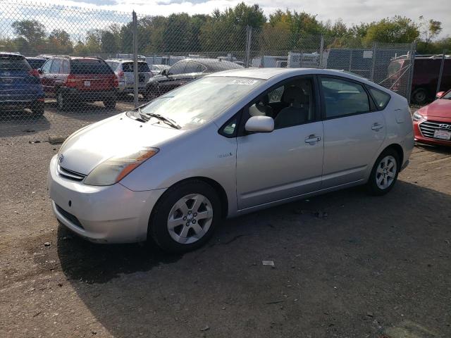 toyota prius 2009 jtdkb20u893502414