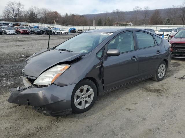 toyota prius 2009 jtdkb20u893506401