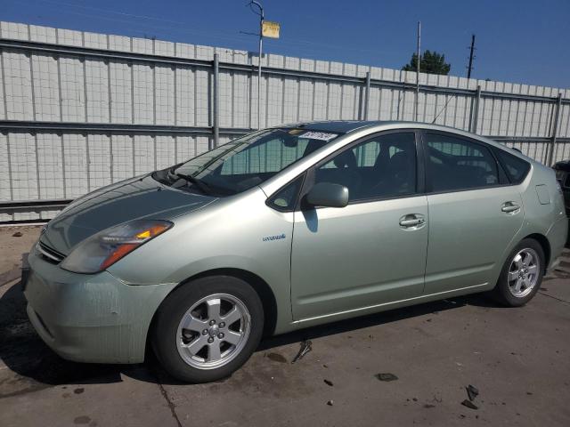 toyota prius 2009 jtdkb20u897835706