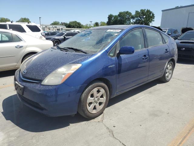 toyota prius 2009 jtdkb20u897875204