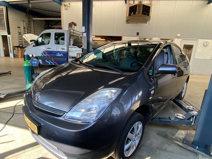 toyota prius 2007 jtdkb20u903293770