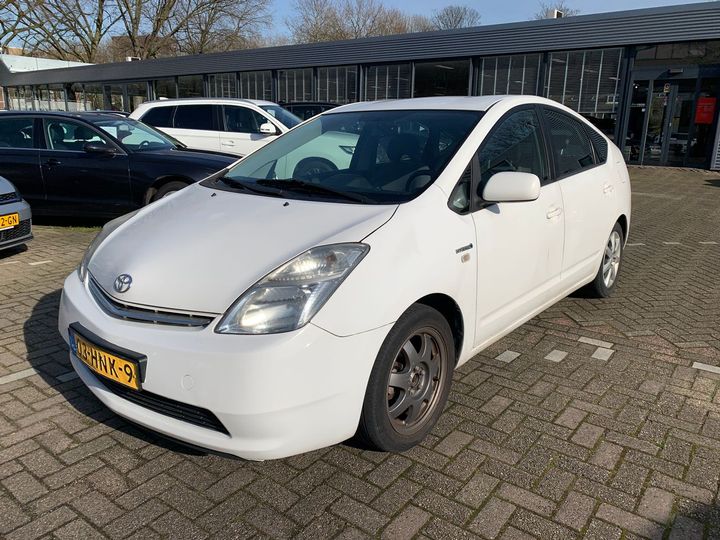 toyota prius 2009 jtdkb20u907862755