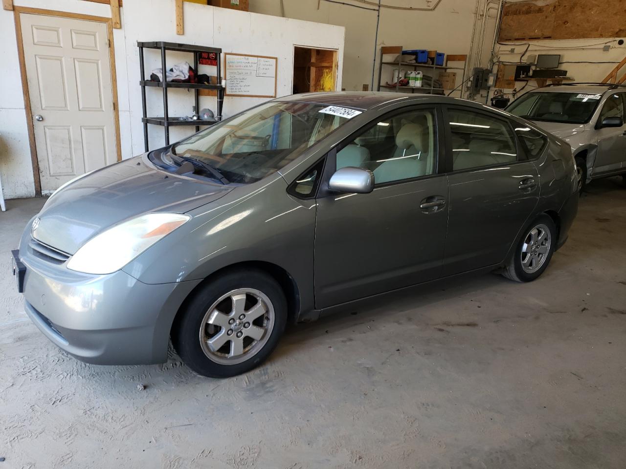 toyota prius 2004 jtdkb20u940018116