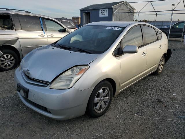 toyota prius 2004 jtdkb20u940097917