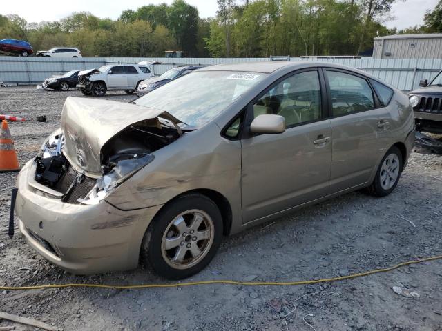 toyota prius 2005 jtdkb20u953013370