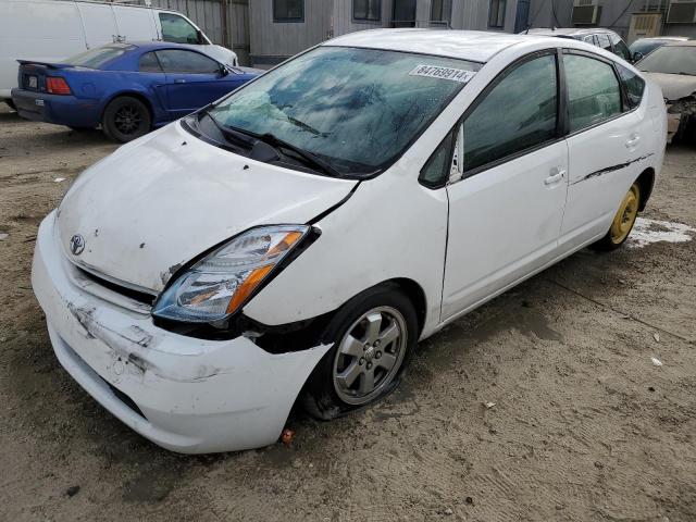 toyota prius 2005 jtdkb20u953034798