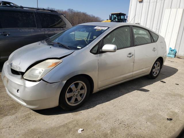 toyota prius 2005 jtdkb20u953059006