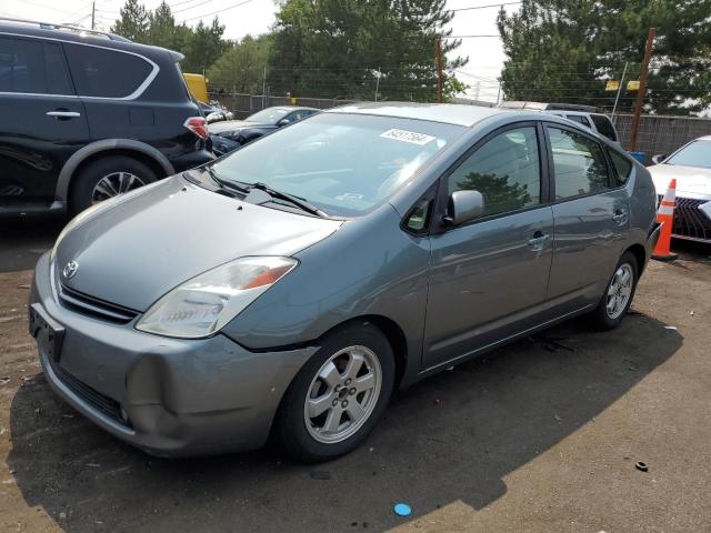 toyota prius 2005 jtdkb20u953061130