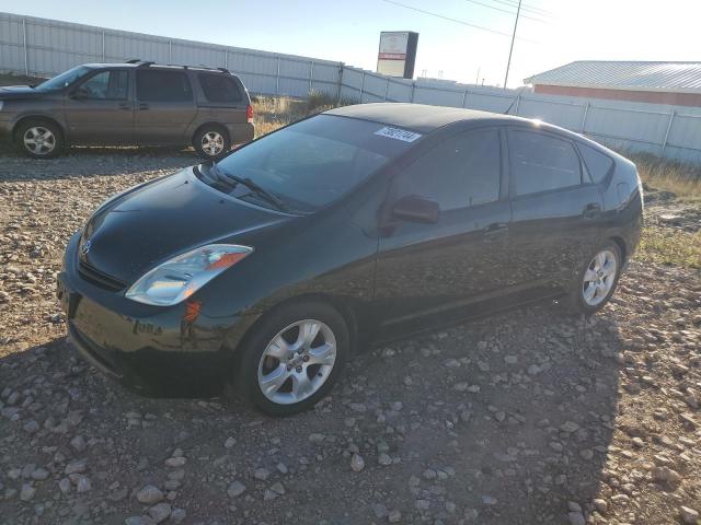 toyota prius 2005 jtdkb20u953068045